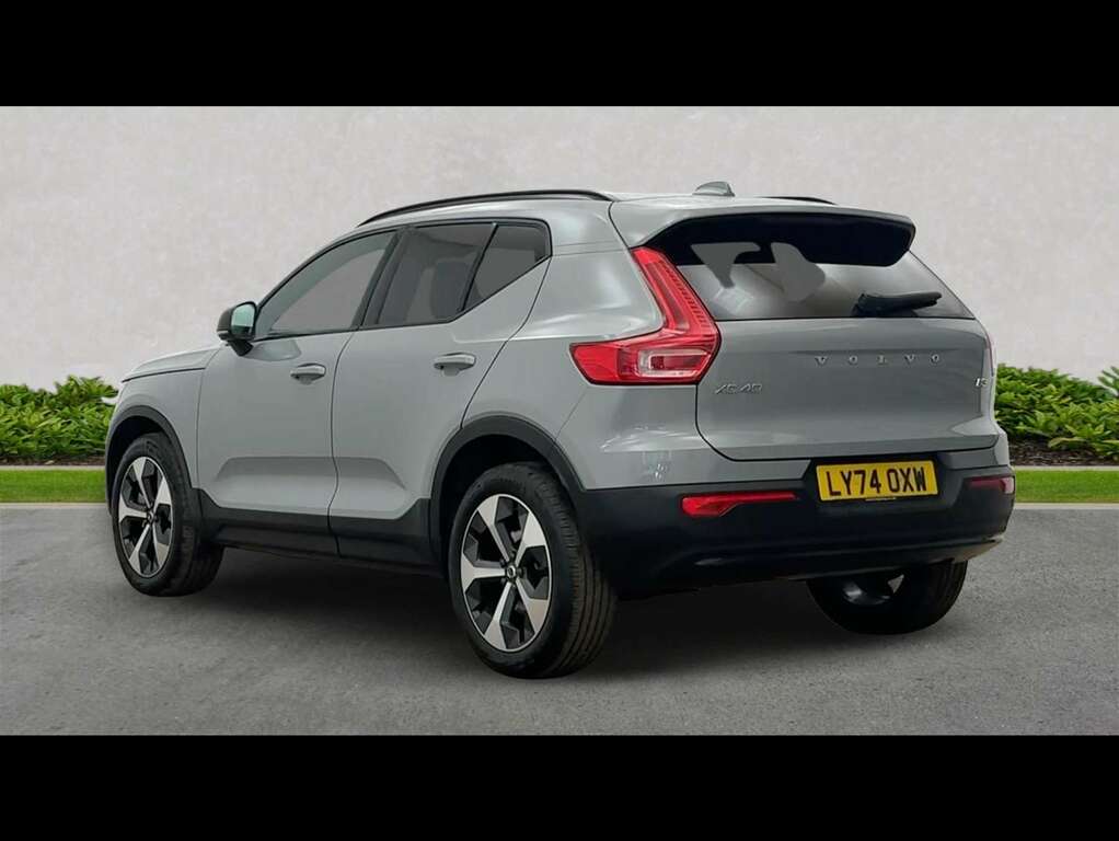 Volvo XC40 2.0 B3p Plus Dark LY74OXW Grey #2
