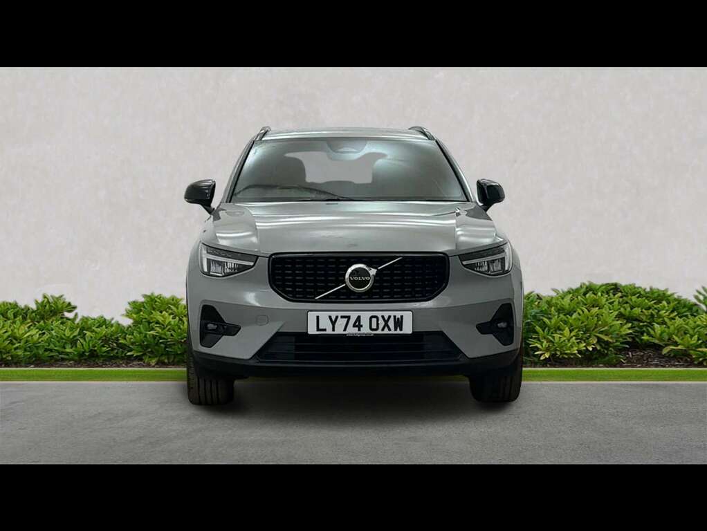 Volvo XC40 2.0 B3p Plus Dark LY74OXW Grey #4