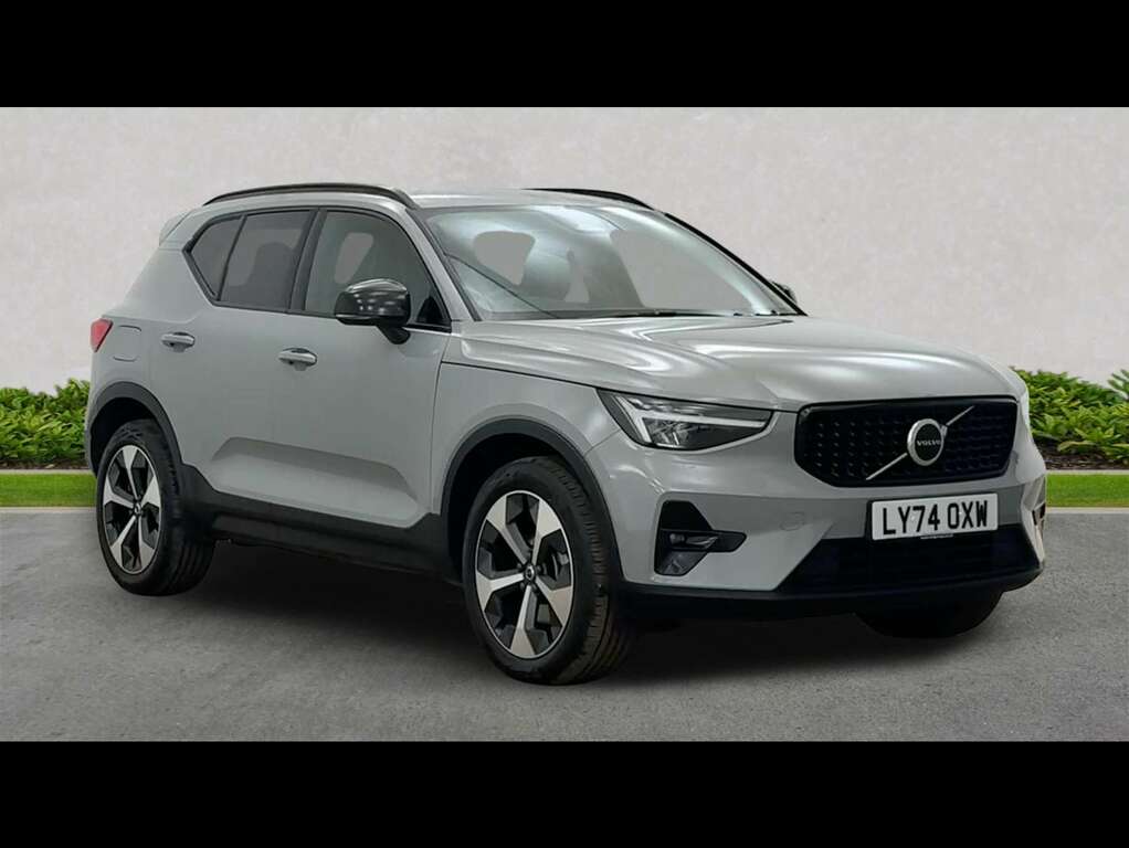 Volvo XC40 2.0 B3p Plus Dark Grey