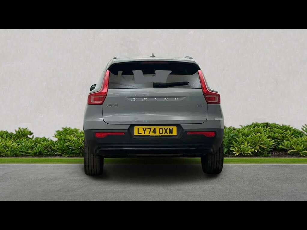 Volvo XC40 2.0 B3p Plus Dark LY74OXW Grey #5