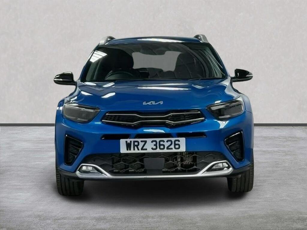 Kia Stonic Stonic 1.0T Gdi 48V 98 Gt-line S Dct Estate Blue #5