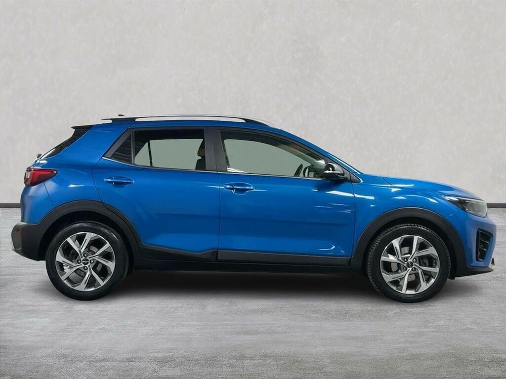 Kia Stonic Stonic 1.0T Gdi 48V 98 Gt-line S Dct Estate Blue #3