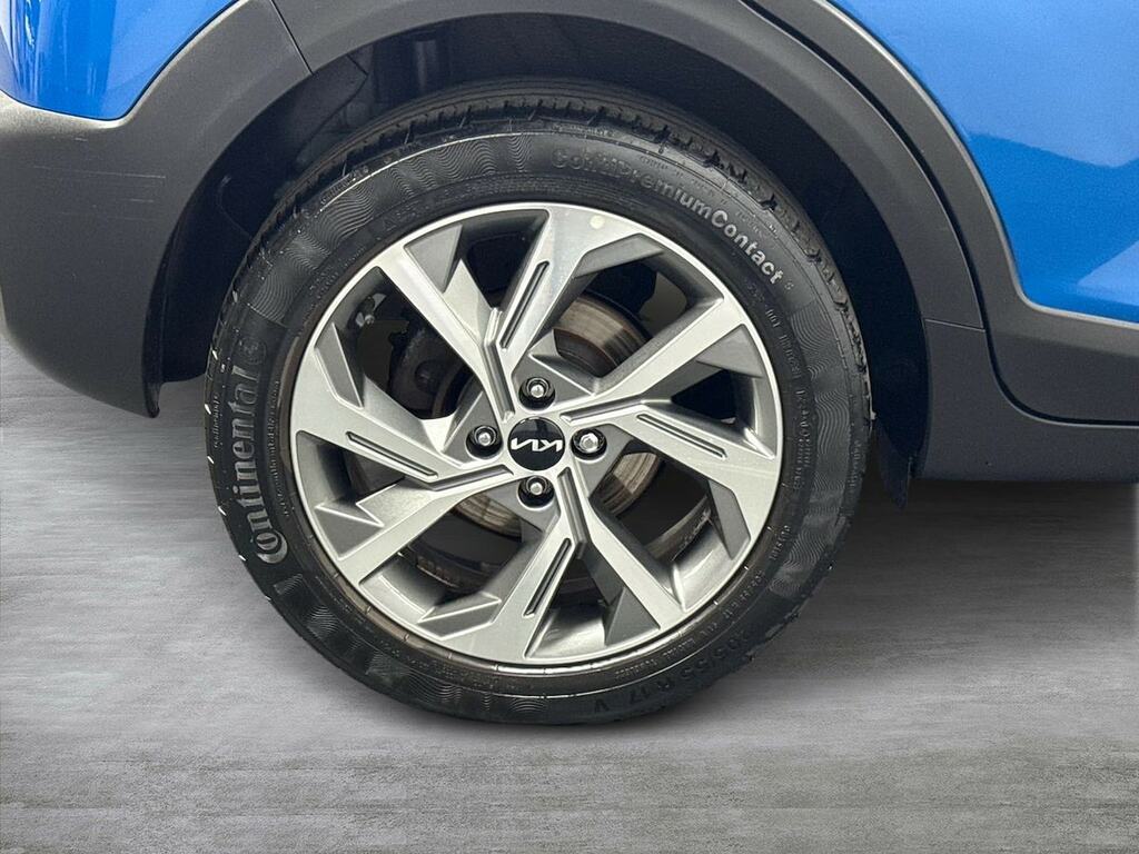 Kia Stonic Stonic 1.0T Gdi 48V 98 Gt-line S Dct Estate Blue #6