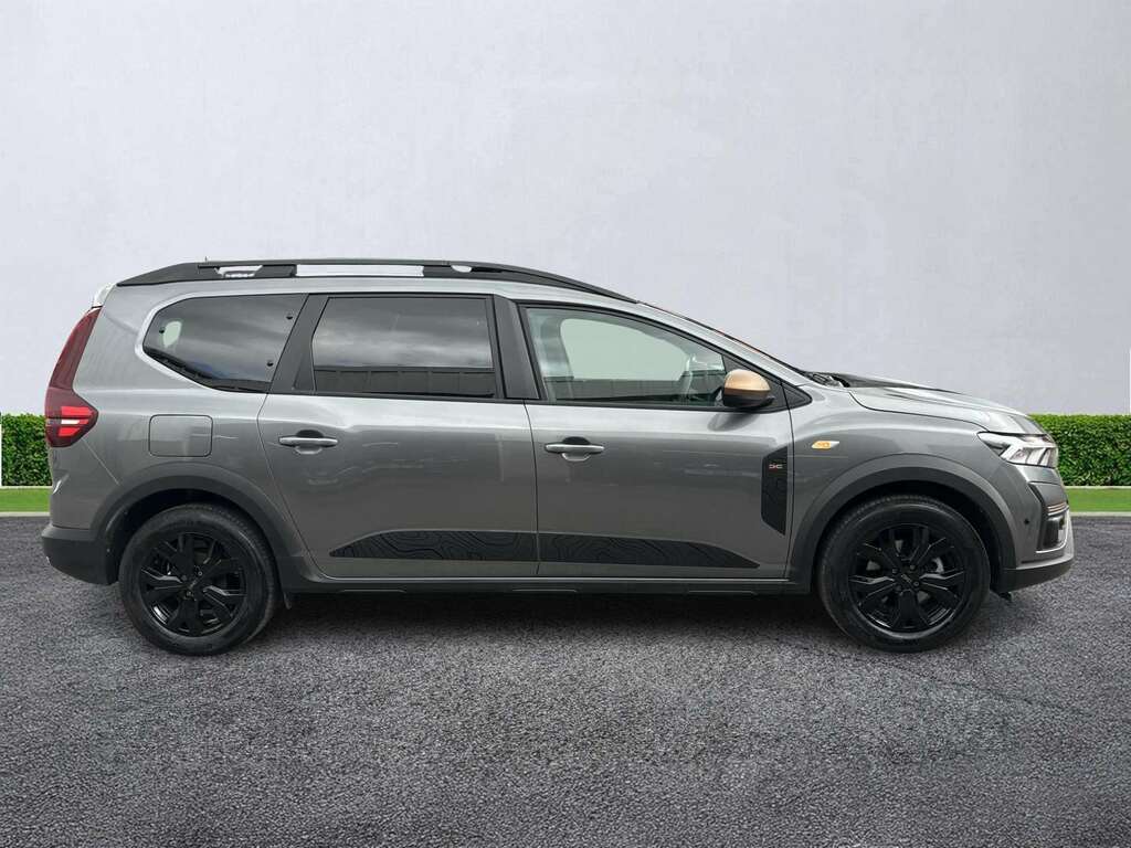 Dacia Jogger 1.6 Hev Extreme Grey #3