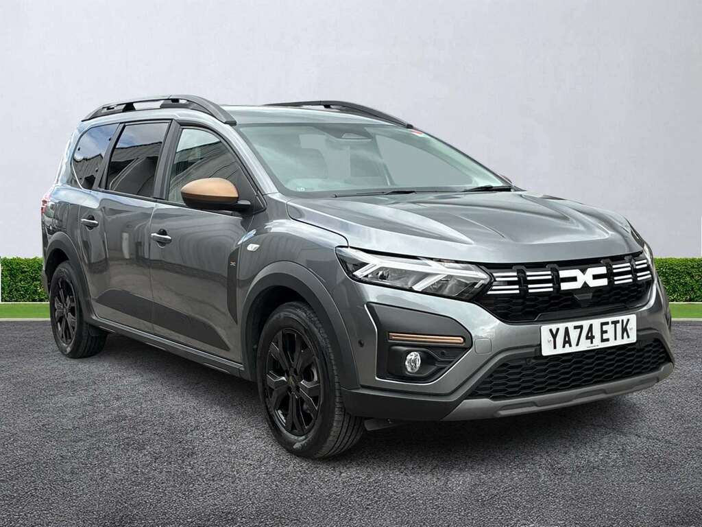 Dacia Jogger 1.6 Hev Extreme Grey