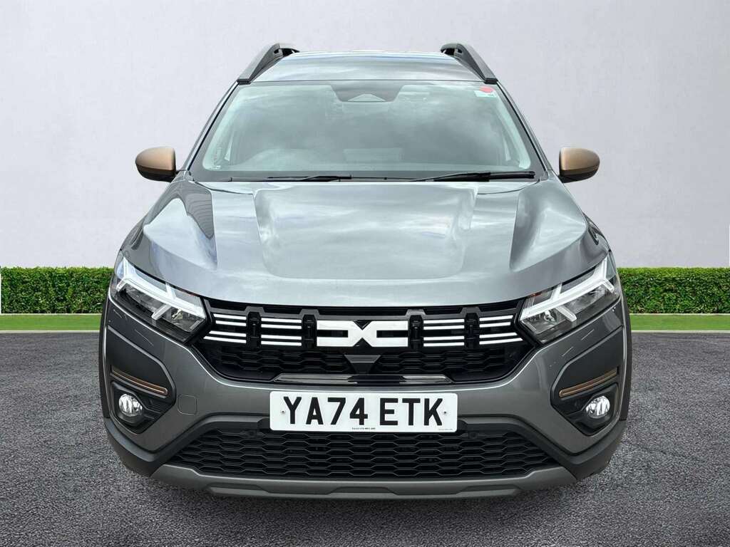 Dacia Jogger 1.6 Hev Extreme Grey #5