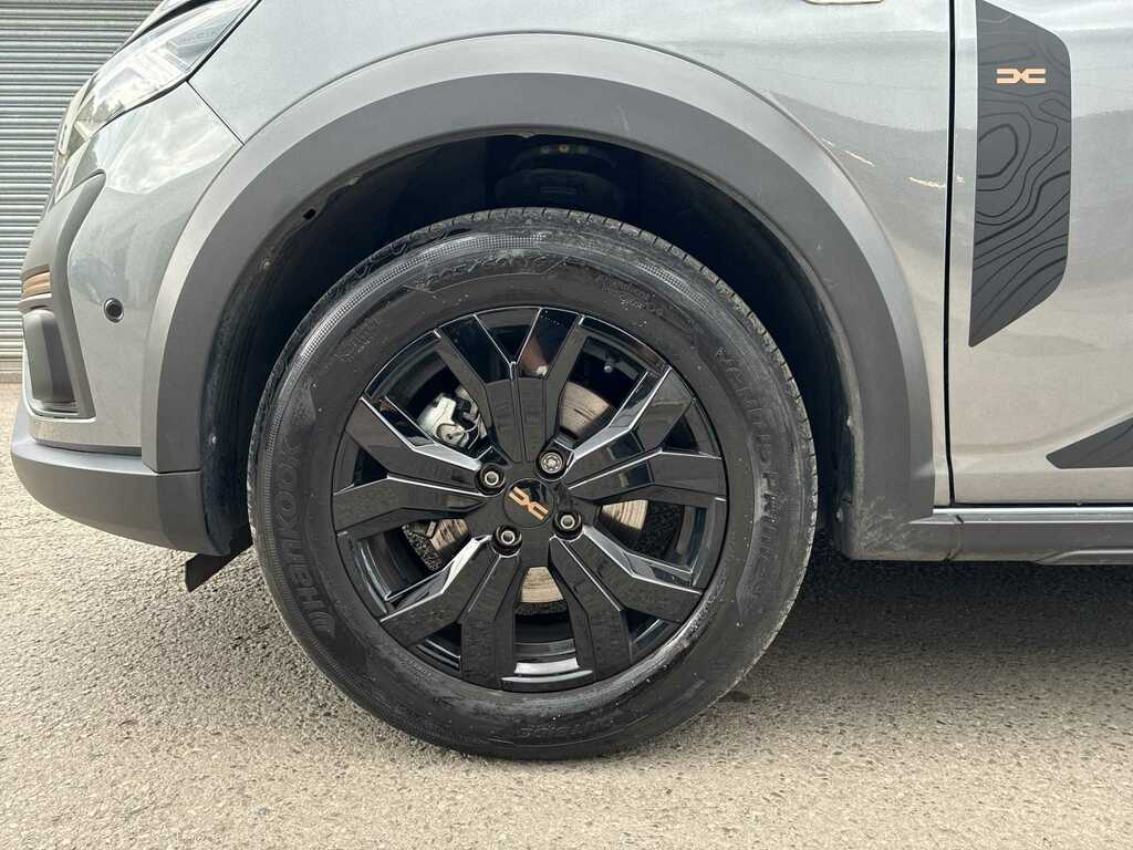 Dacia Jogger 1.6 Hev Extreme Grey #6