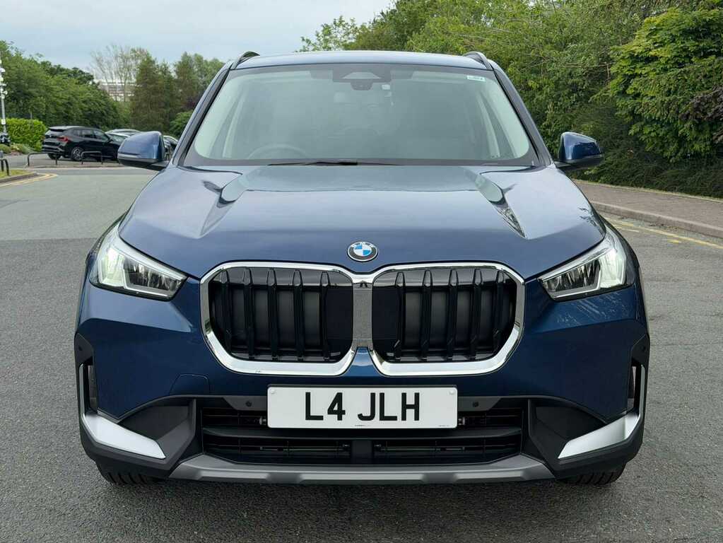 BMW X1 Sdrive 20I Mht Sport Step Blue #2