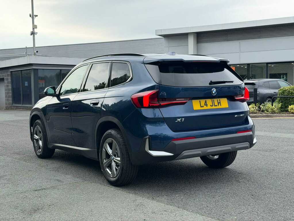 BMW X1 Sdrive 20I Mht Sport Step Blue #6
