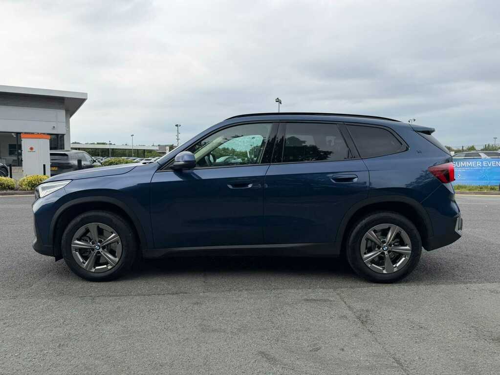 BMW X1 Sdrive 20I Mht Sport Step Blue #5