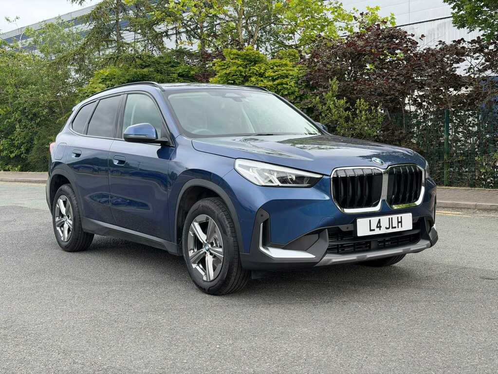 BMW X1 Sdrive 20I Mht Sport Step Blue