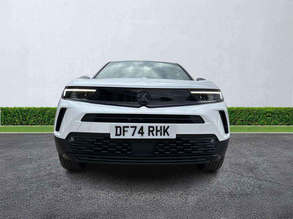 Vauxhall Mokka 1.2 Turbo 136 Ultimate DF74RHK White #5