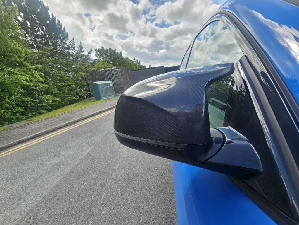 BMW X4 M Xdrive X4 M Competition Step Blue #5