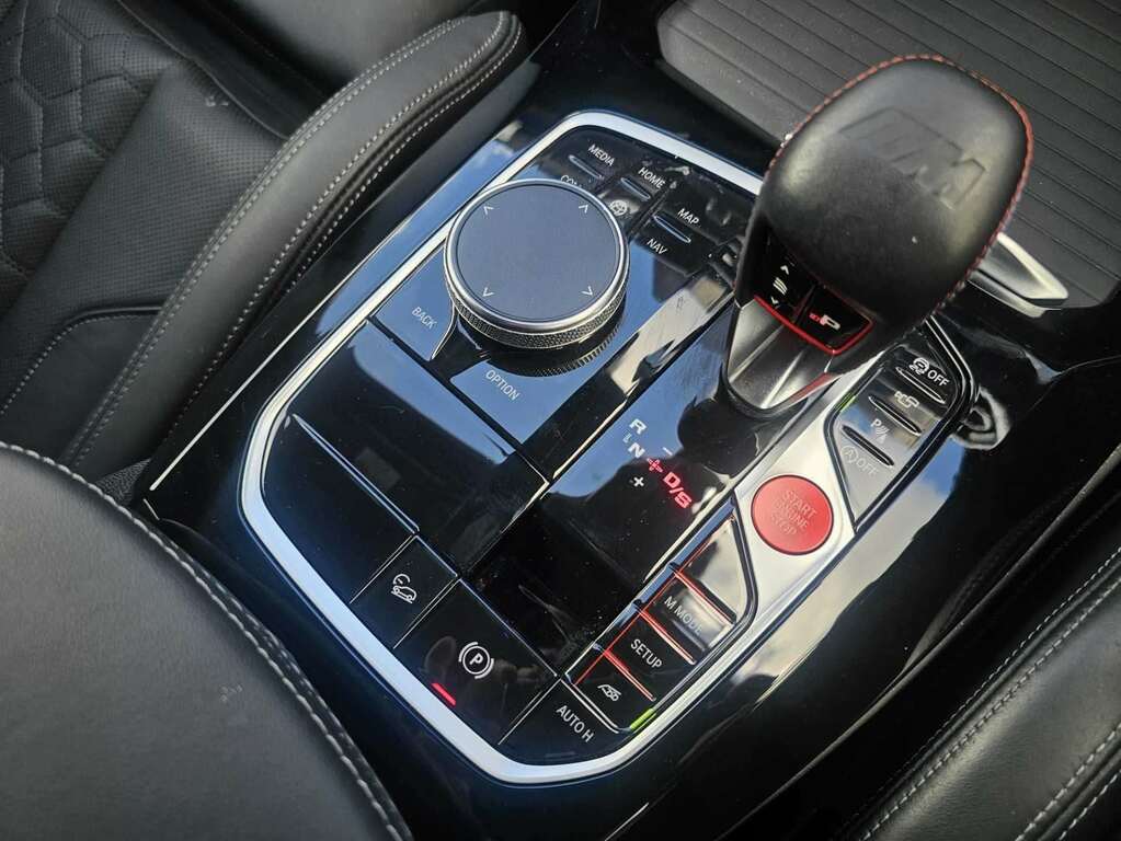 BMW X4 M X4 M Competition Grey #24