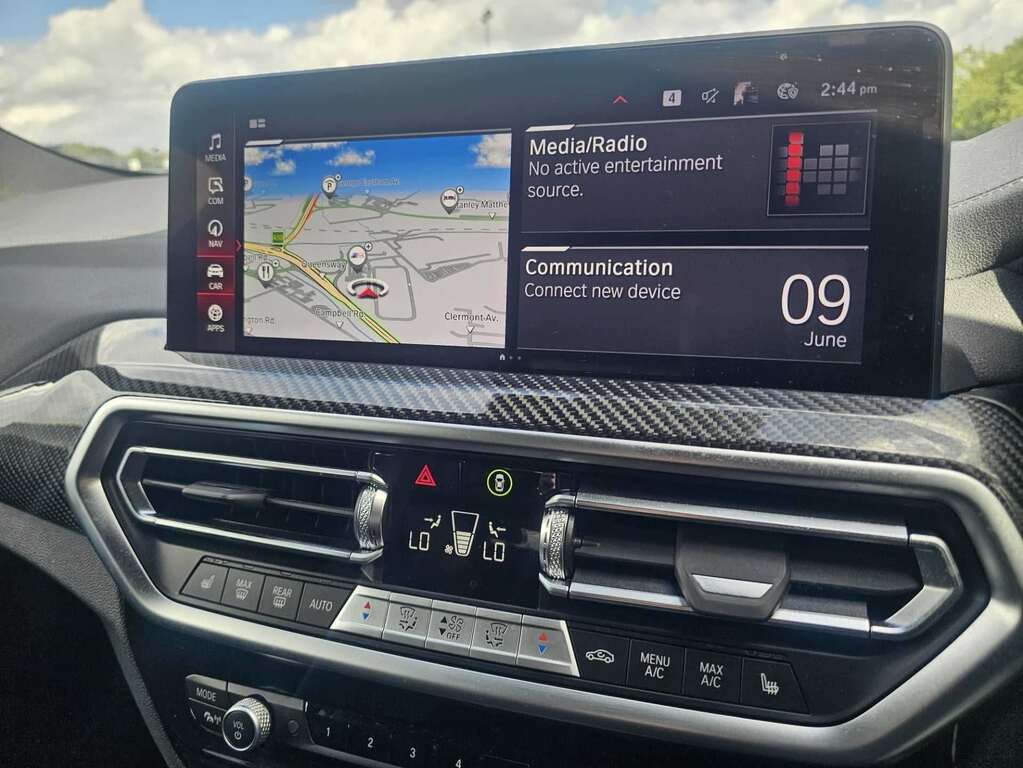 BMW X4 M X4 M Competition Grey #20
