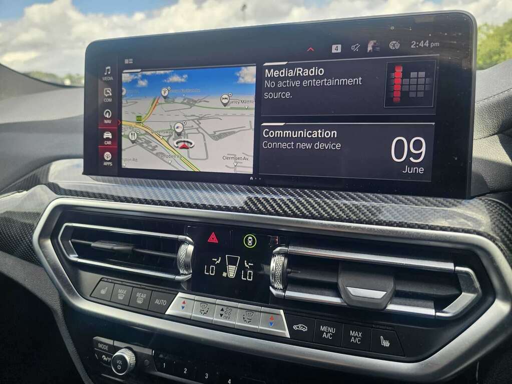 BMW X4 M X4 M Competition Grey #23