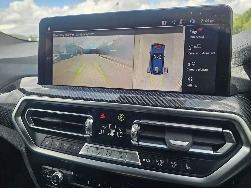 BMW X4 M X4 M Competition Grey #29