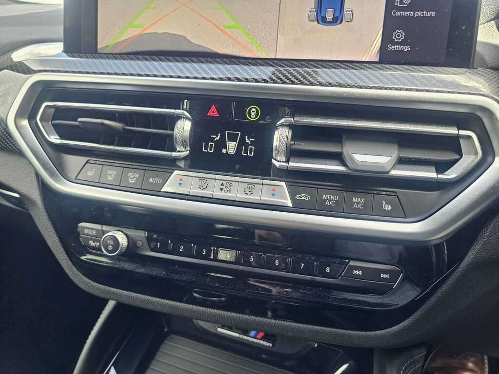 BMW X4 M X4 M Competition Grey #28