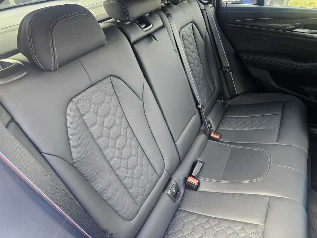 BMW X4 M X4 M Competition Grey #15