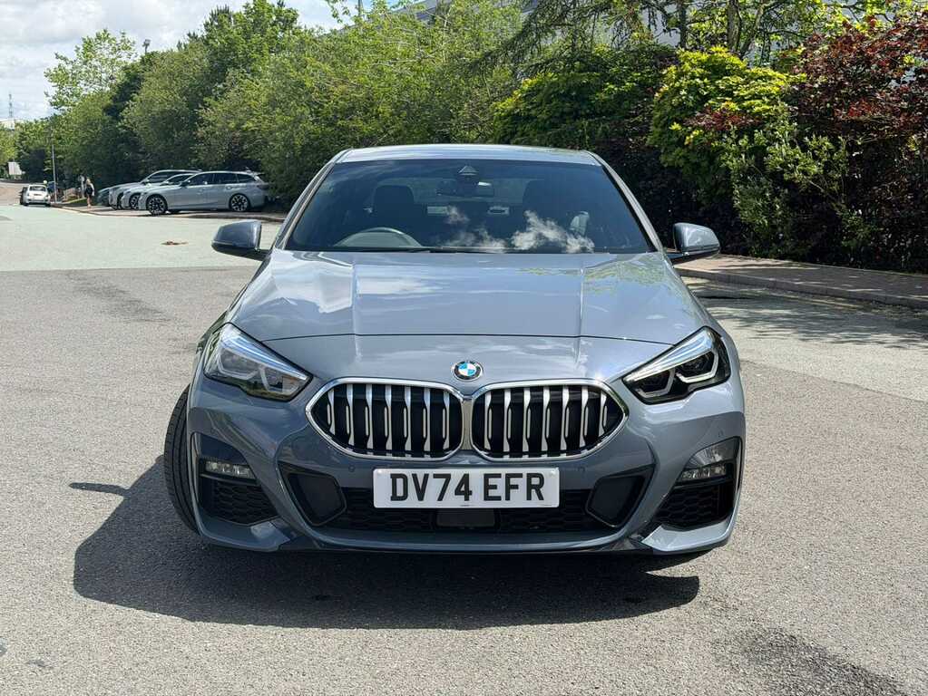 BMW 2 Series Gran Coupe 218I 136 M Sport Dct Grey #2