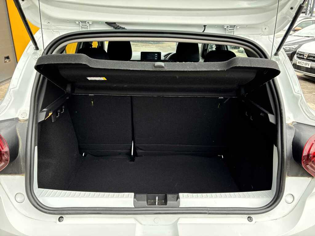 Dacia Sandero Journey Green #16