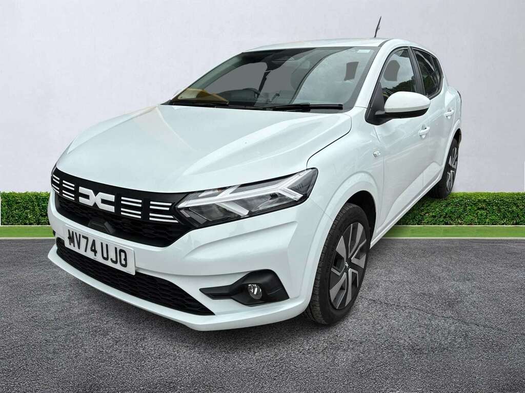 Dacia Sandero Journey Green #19