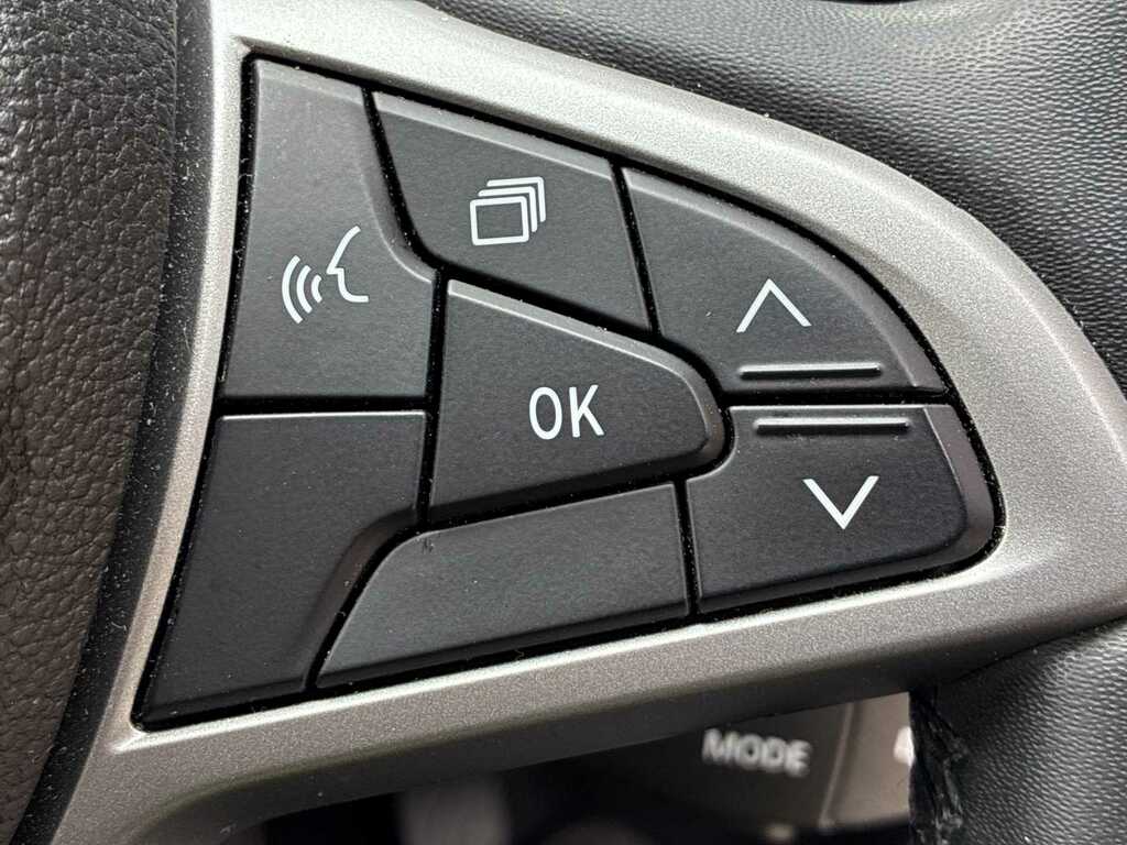 Dacia Sandero Journey Green #22