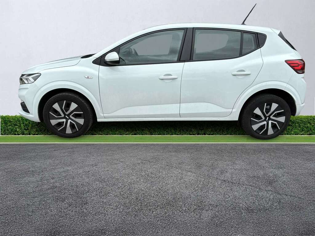 Dacia Sandero Journey Green #18