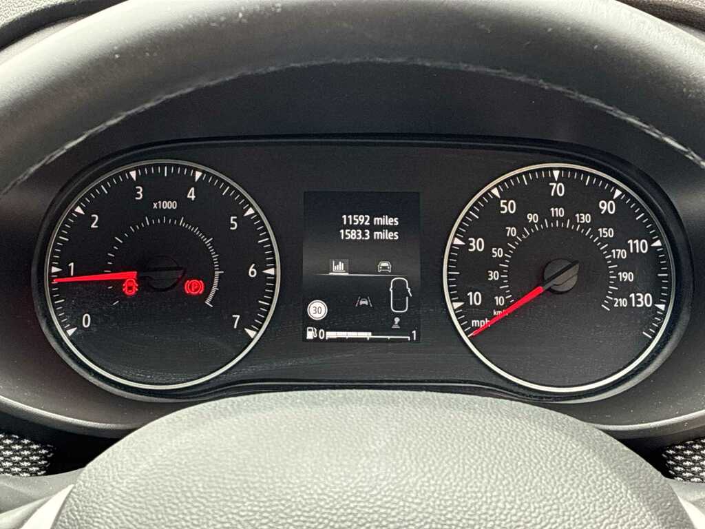 Dacia Sandero Journey Green #9