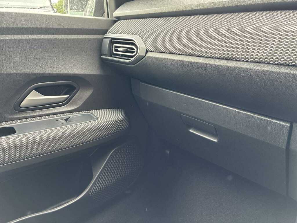 Dacia Sandero Journey Green #41