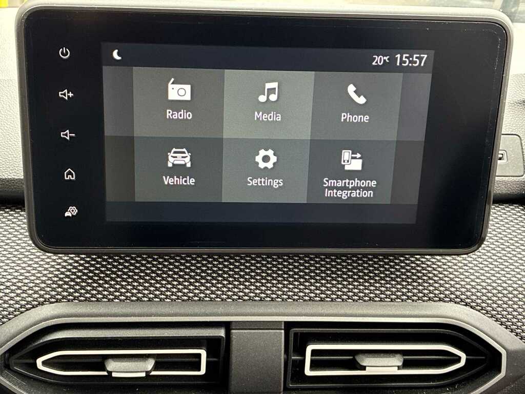 Dacia Sandero Journey Green #10