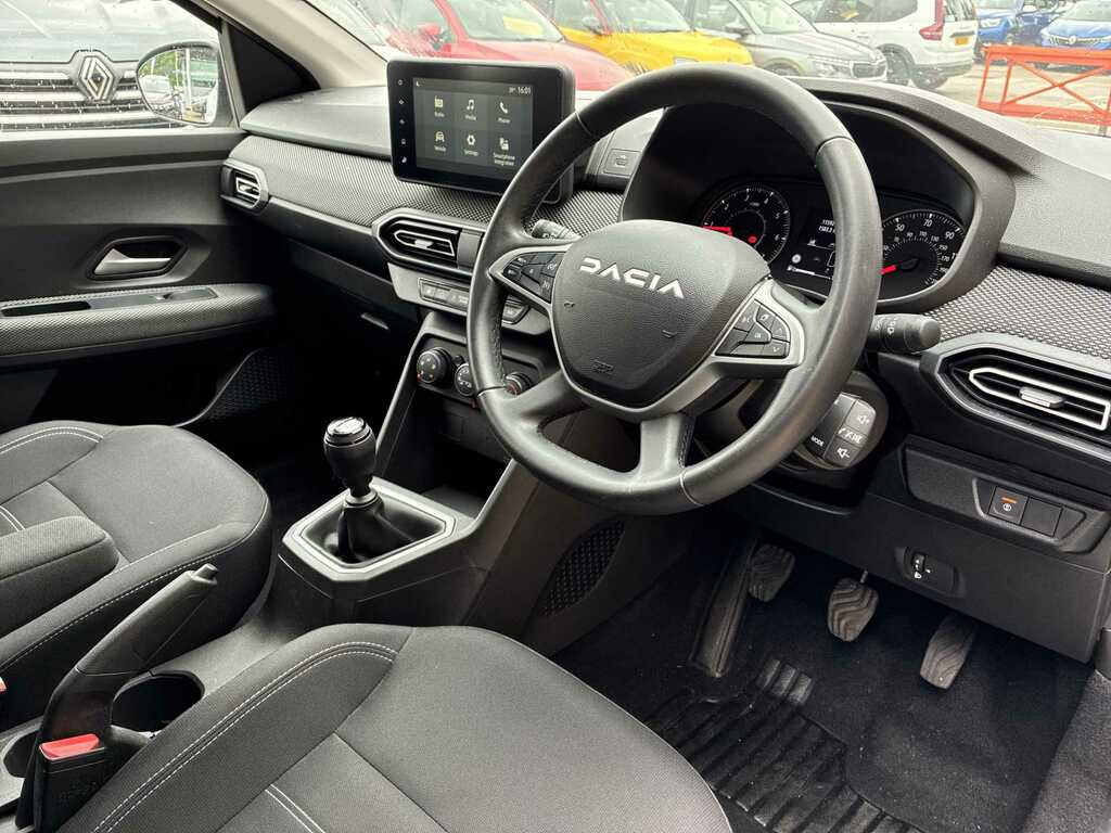 Dacia Sandero Journey Green #14