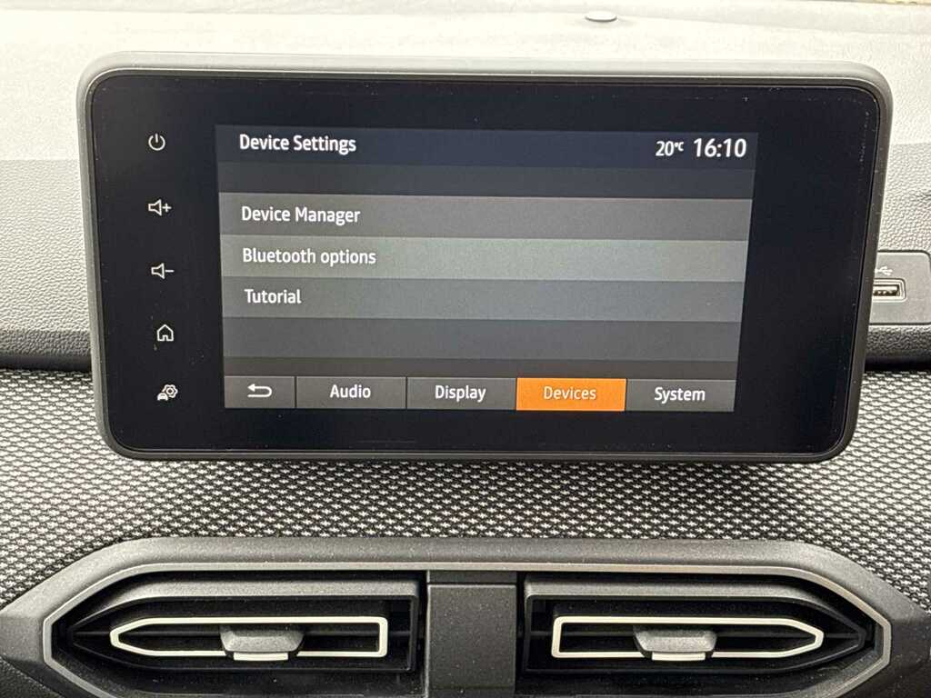 Dacia Sandero Journey Green #42