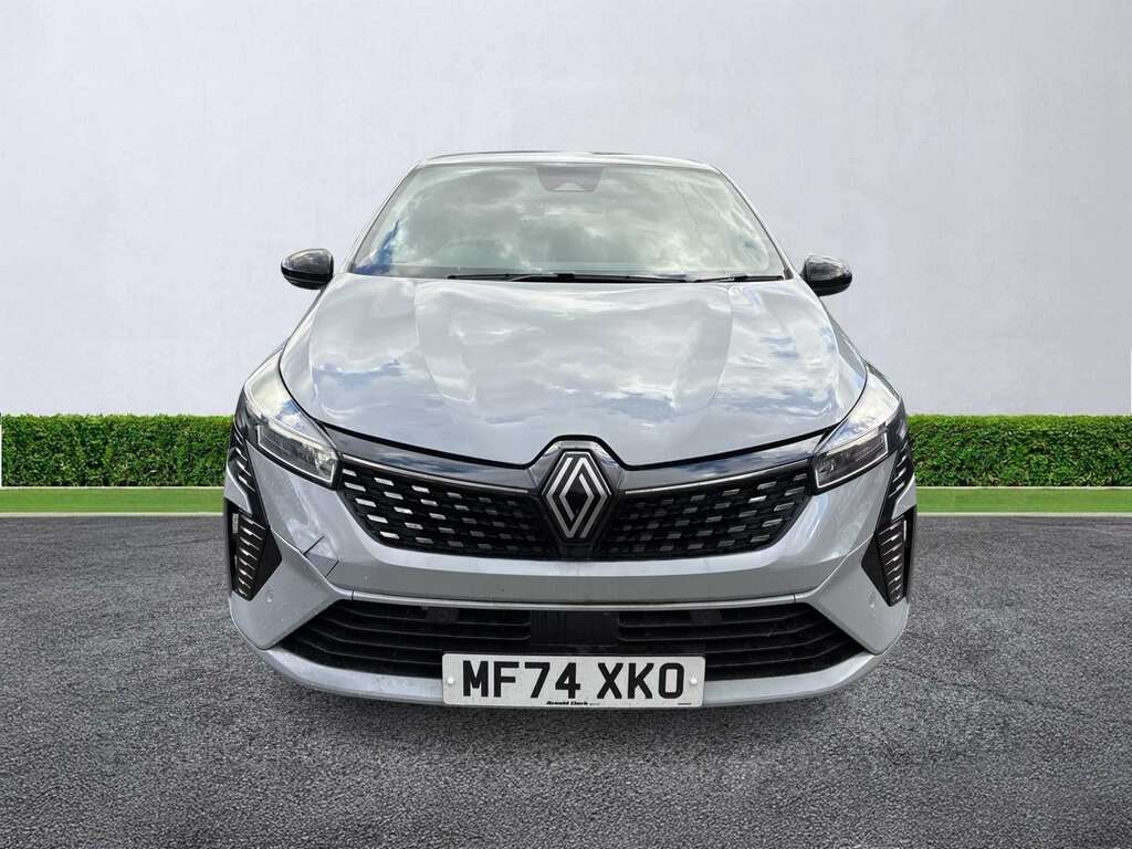 Renault Clio 1.6 E-tech Full Hybrid 145 Techno MF74XKO Grey #5