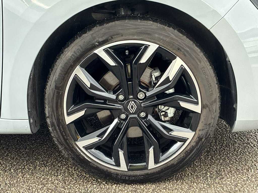 Renault Clio 1.6 E-tech Full Hybrid 145 Techno MF74XKO Grey #6