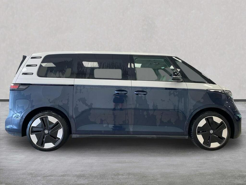Volkswagen ID.Buzz 150Kw 1St Edition Pro 77Kwh White #3
