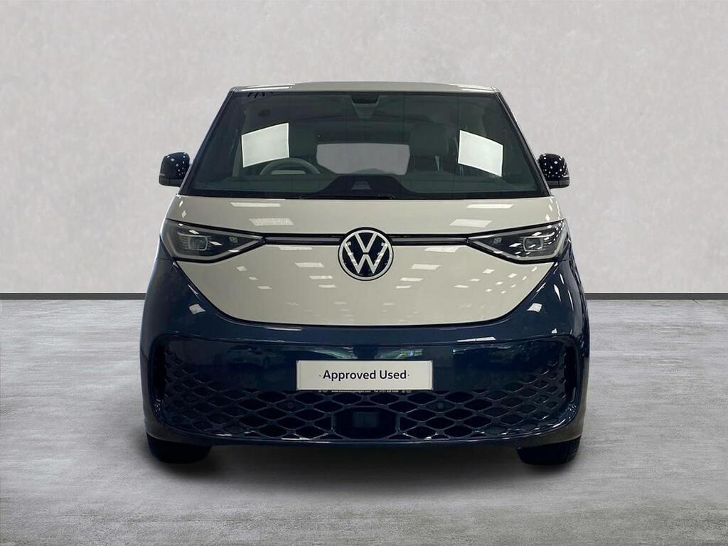 Volkswagen ID.Buzz 150Kw 1St Edition Pro 77Kwh White #5