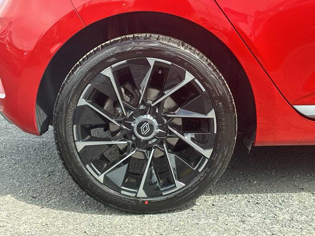 Renault Clio 1.0 Tce 90 Esprit Alpine Red #6