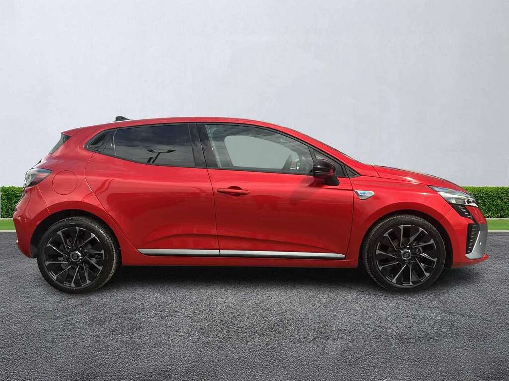 Renault Clio 1.0 Tce 90 Esprit Alpine Red #3