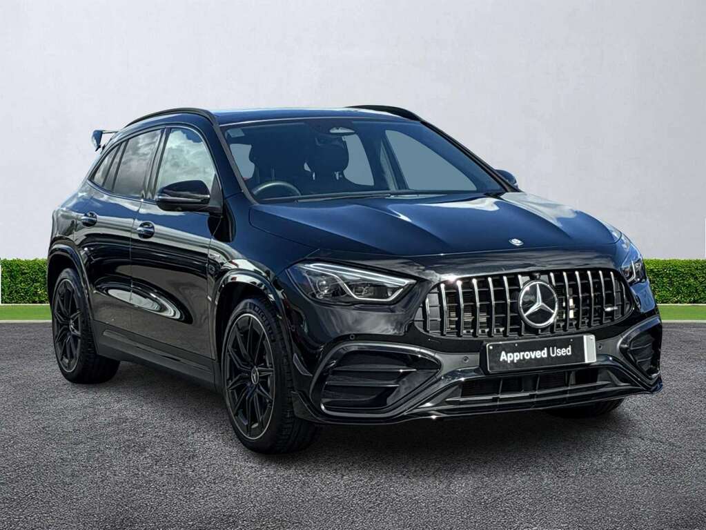 2024 Mercedes-Benz GLA Class