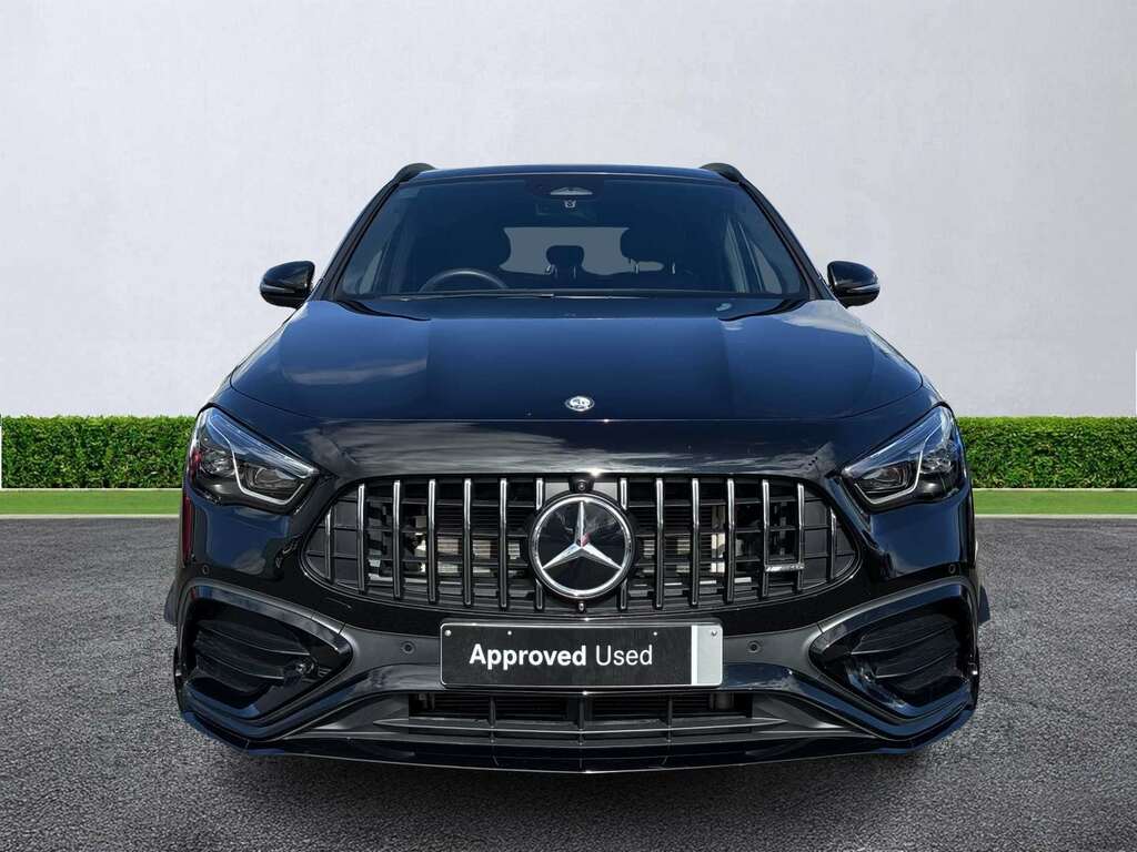 Mercedes-Benz GLA Class Gla 35 4Matic Premium Plus Black #5