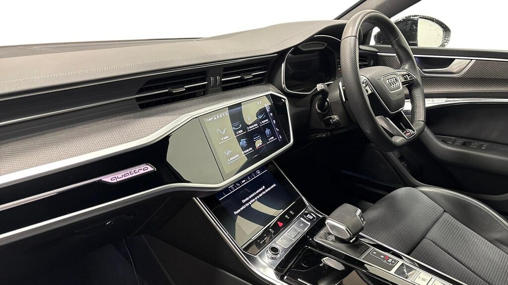 Audi A7 2.0 Tfsi 45 Black Edition Sportback S T Black #6