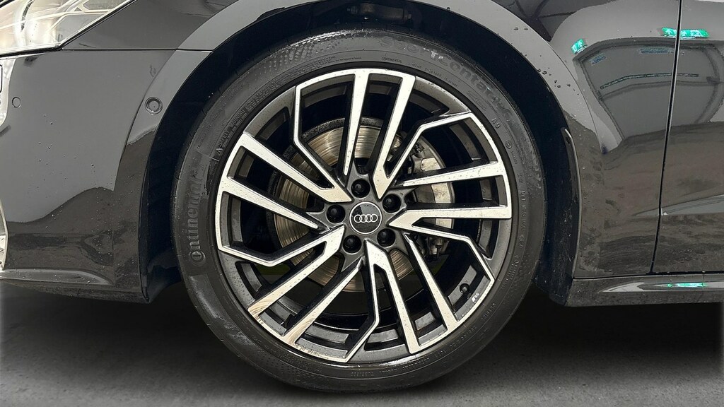 Audi A7 2.0 Tfsi 45 Black Edition Sportback S T Black #4