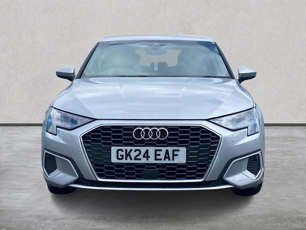 Audi A3 1.0 Tfsi 30 Sport Sportback S Tronic Eu GK24EAF Silver #5