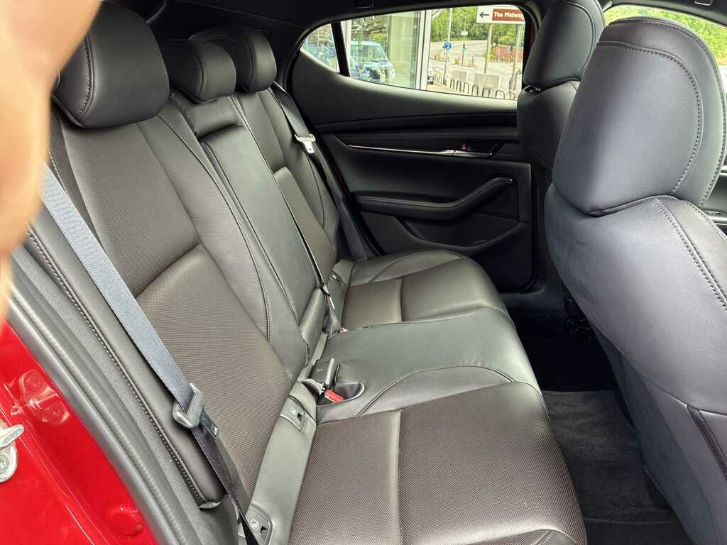 Mazda 3 2.0 E-skyactiv G Mhev Exclusive-line Blue #14