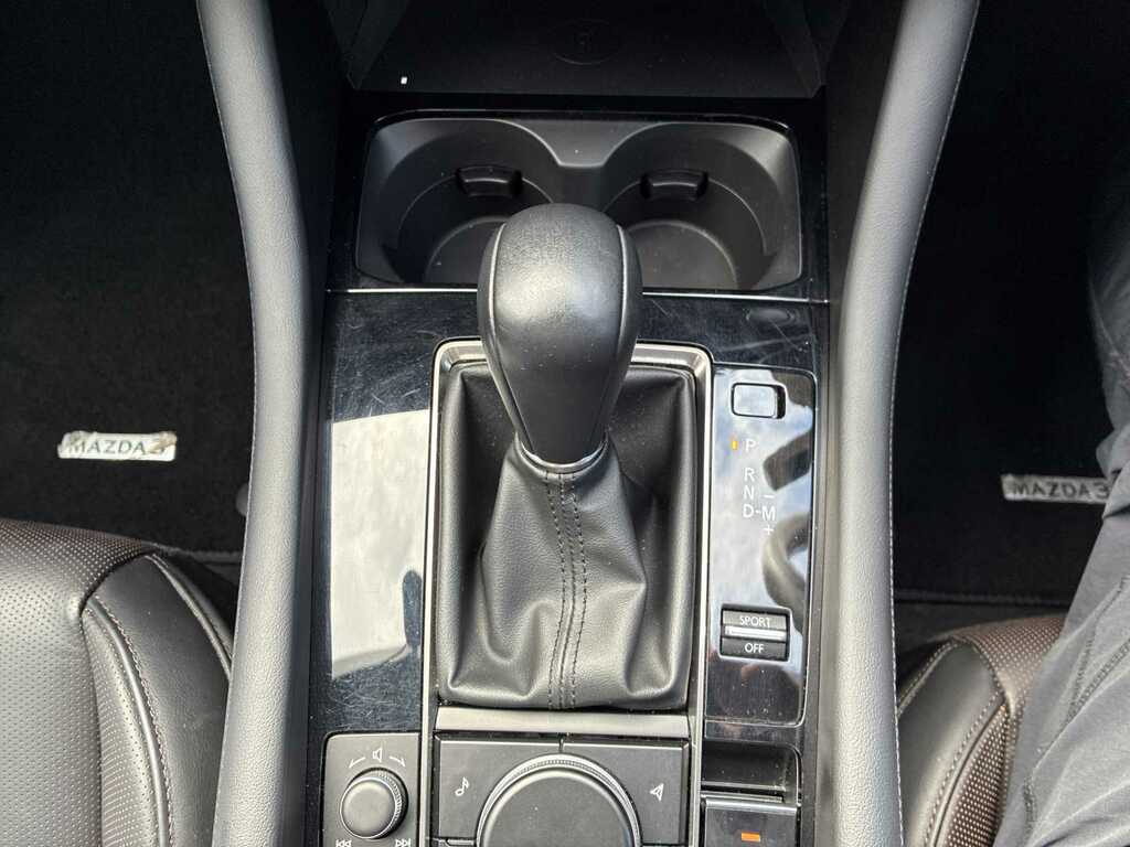 Mazda 3 2.0 E-skyactiv G Mhev Exclusive-line Blue #12