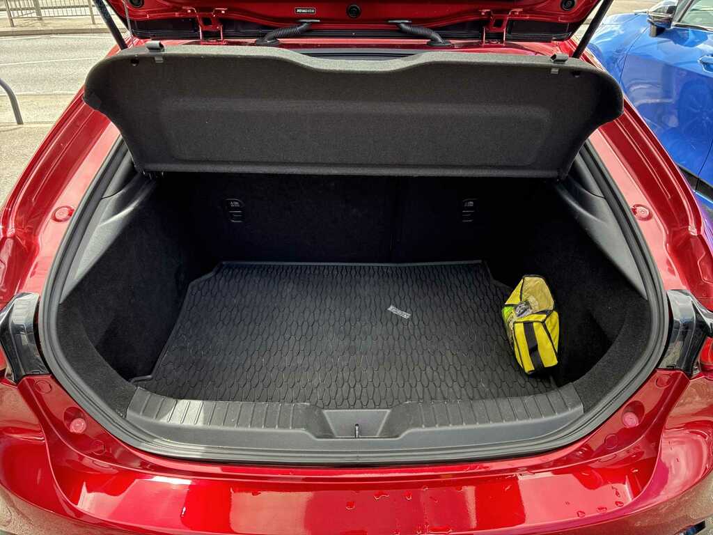 Mazda 3 2.0 E-skyactiv G Mhev Exclusive-line Blue #15