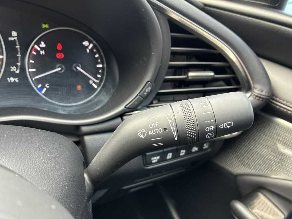 Mazda 3 2.0 E-skyactiv G Mhev Exclusive-line Blue #24