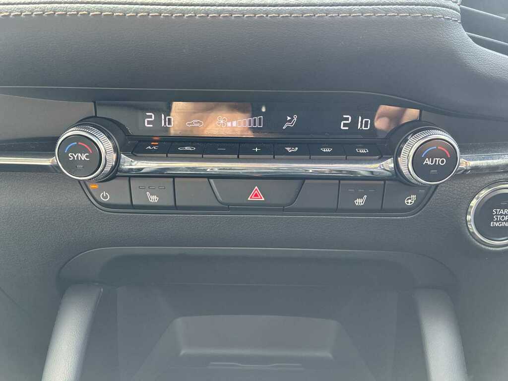 Mazda 3 2.0 E-skyactiv G Mhev Exclusive-line Blue #11
