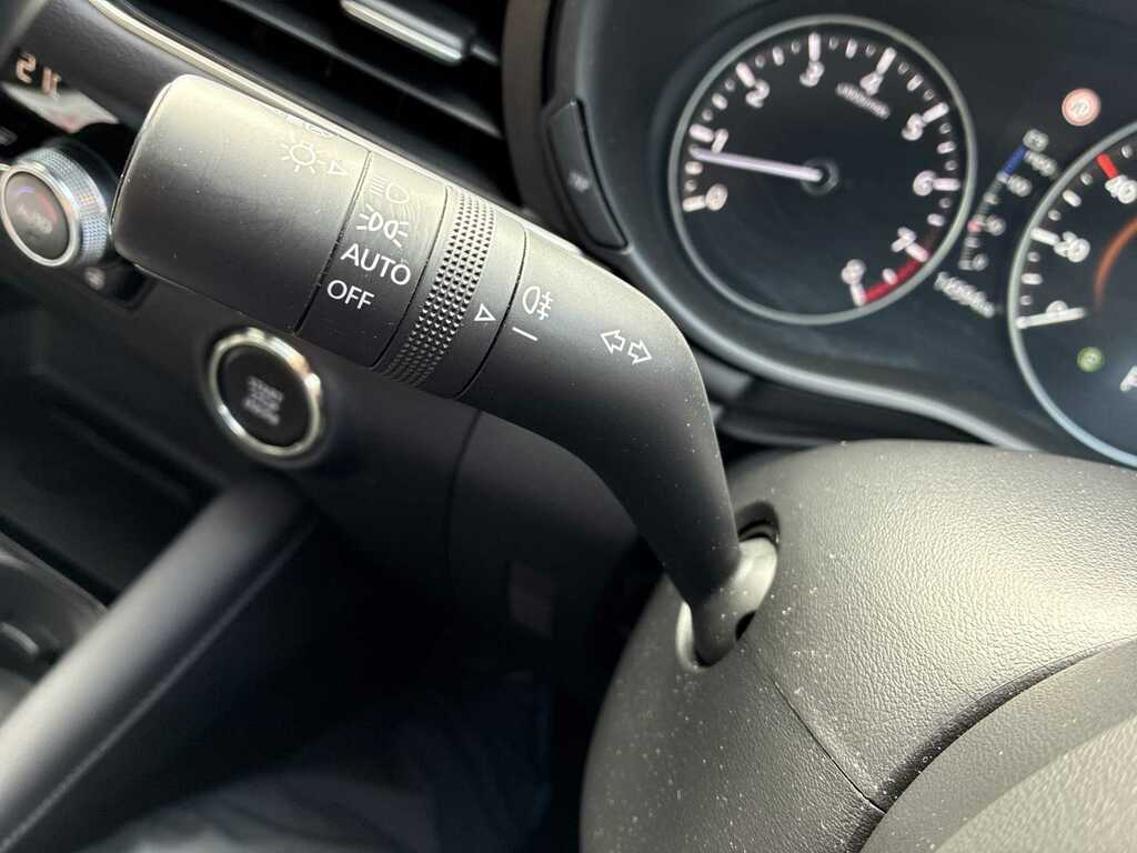 Mazda 3 2.0 E-skyactiv G Mhev Exclusive-line Blue #25